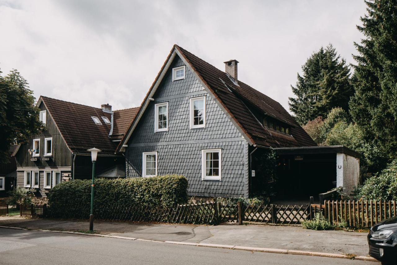 Haus Hegemeister Braunlage Bagian luar foto