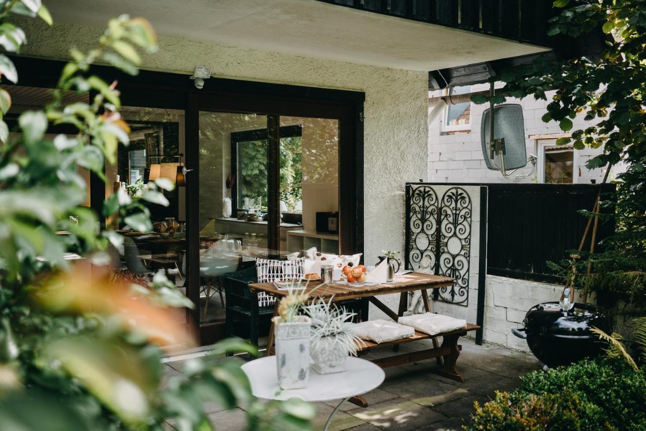 Haus Hegemeister Braunlage Bagian luar foto