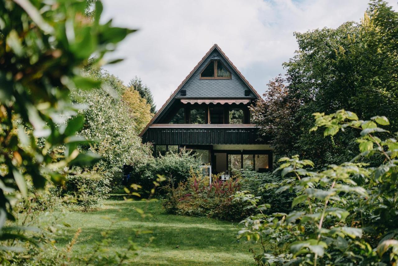 Haus Hegemeister Braunlage Bagian luar foto