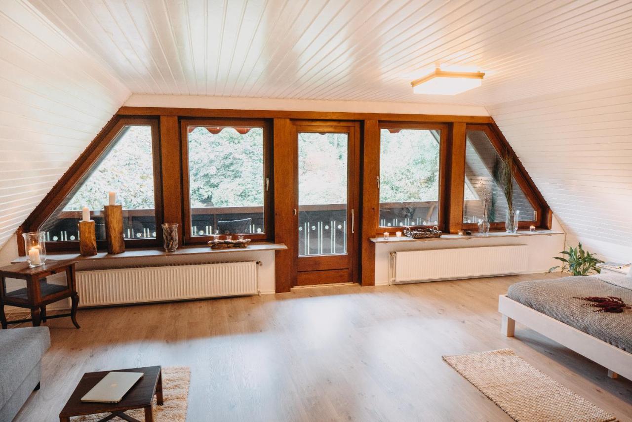 Haus Hegemeister Braunlage Bagian luar foto