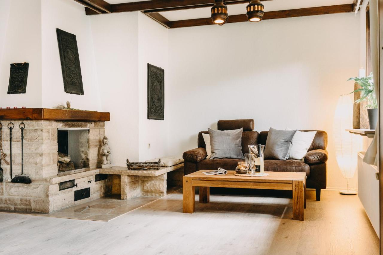 Haus Hegemeister Braunlage Bagian luar foto