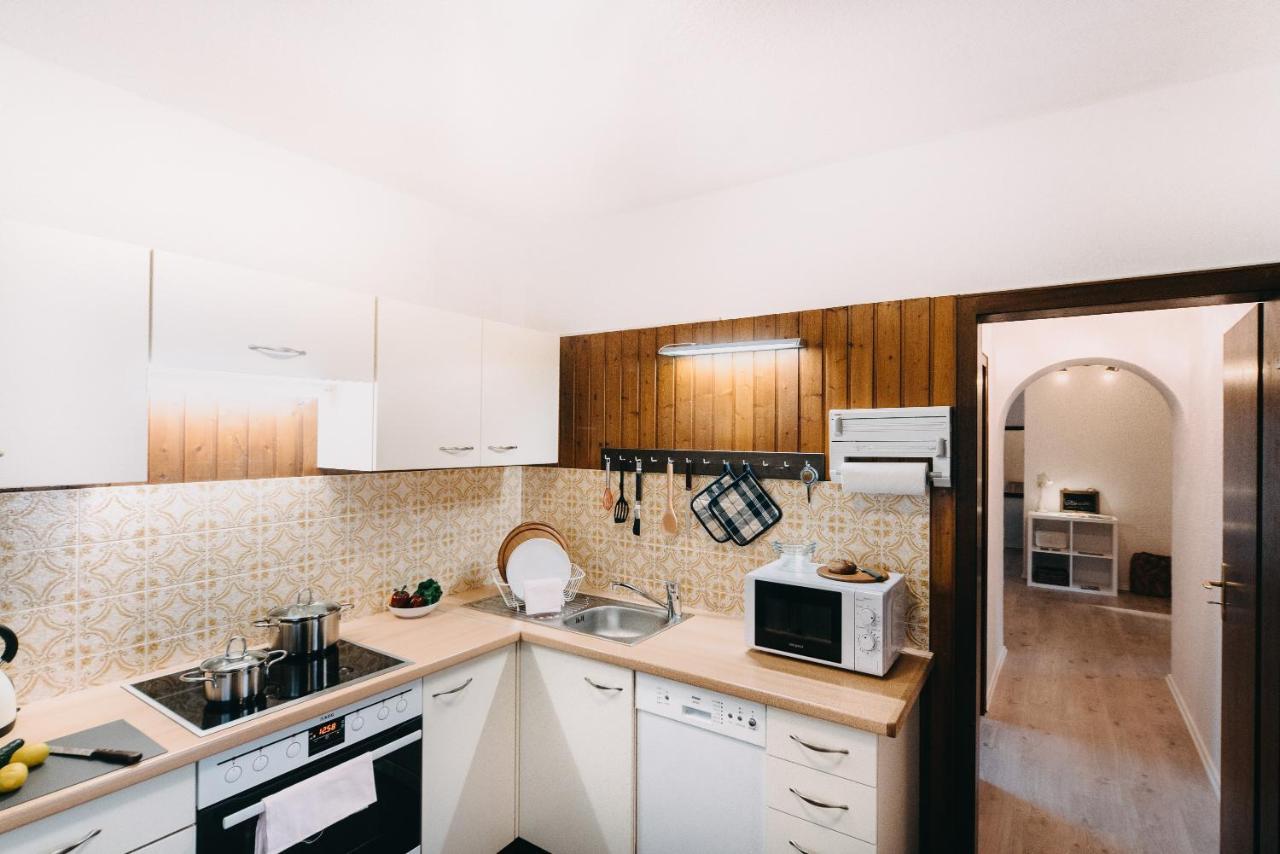 Haus Hegemeister Braunlage Bagian luar foto