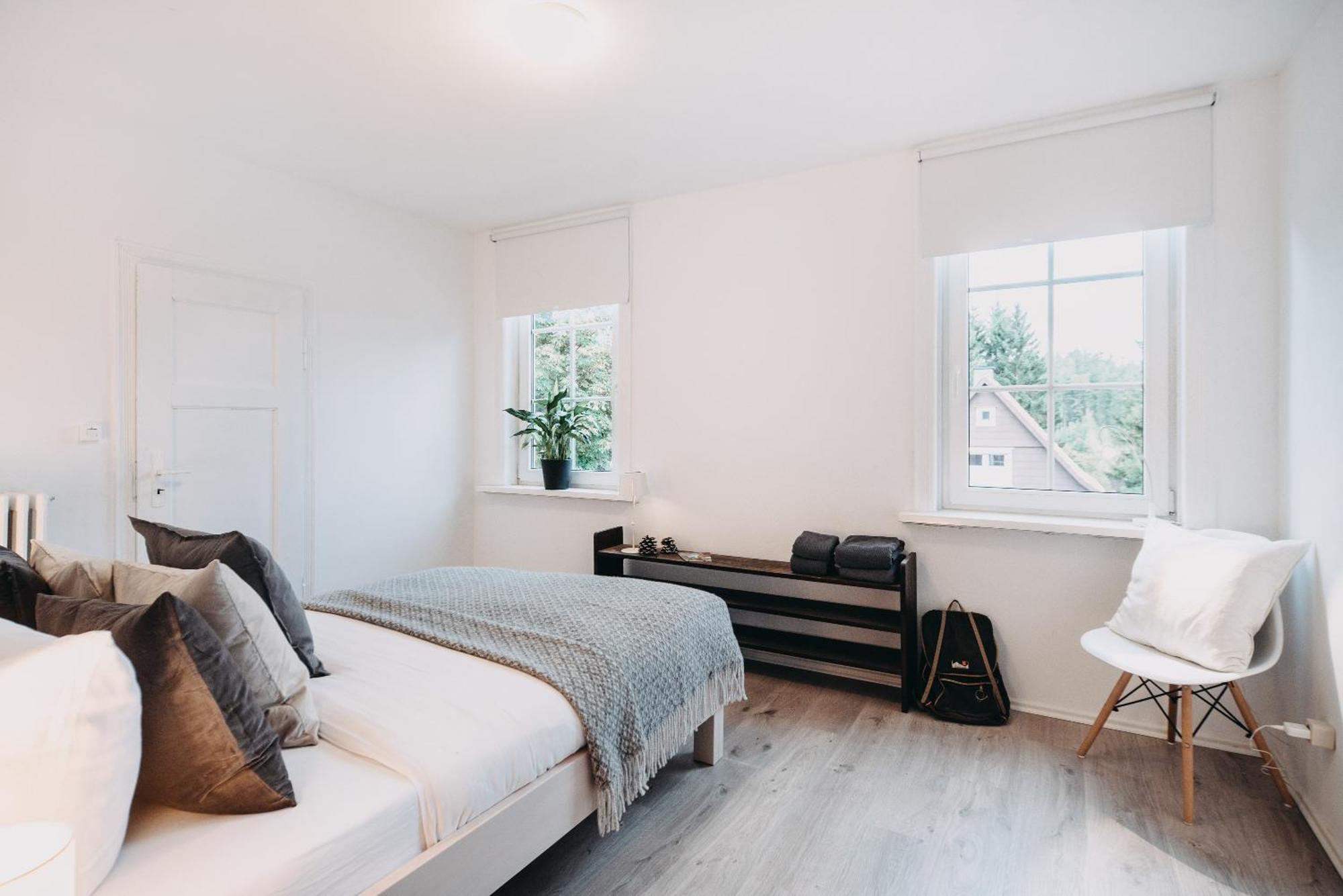Haus Hegemeister Braunlage Bagian luar foto