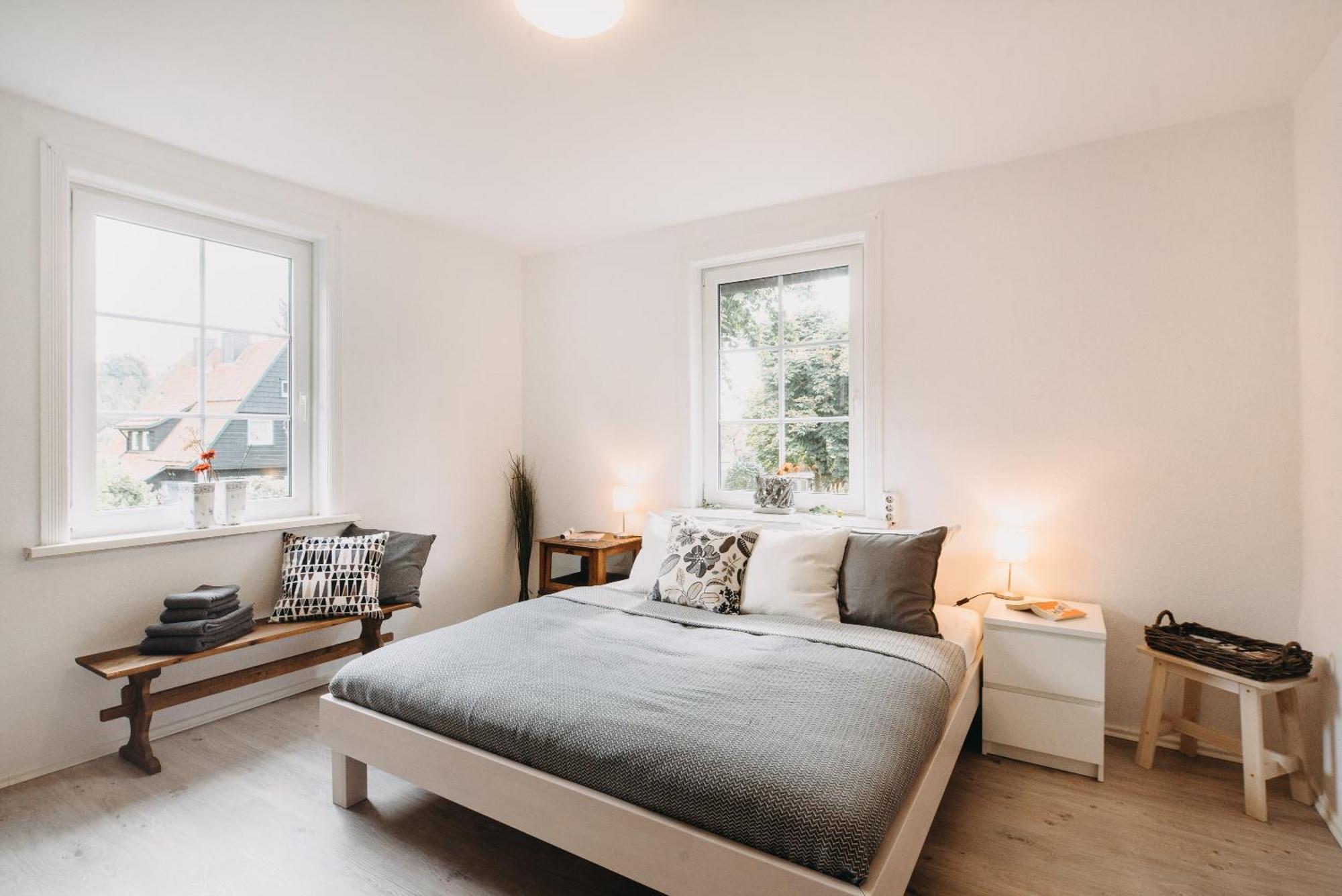 Haus Hegemeister Braunlage Bagian luar foto