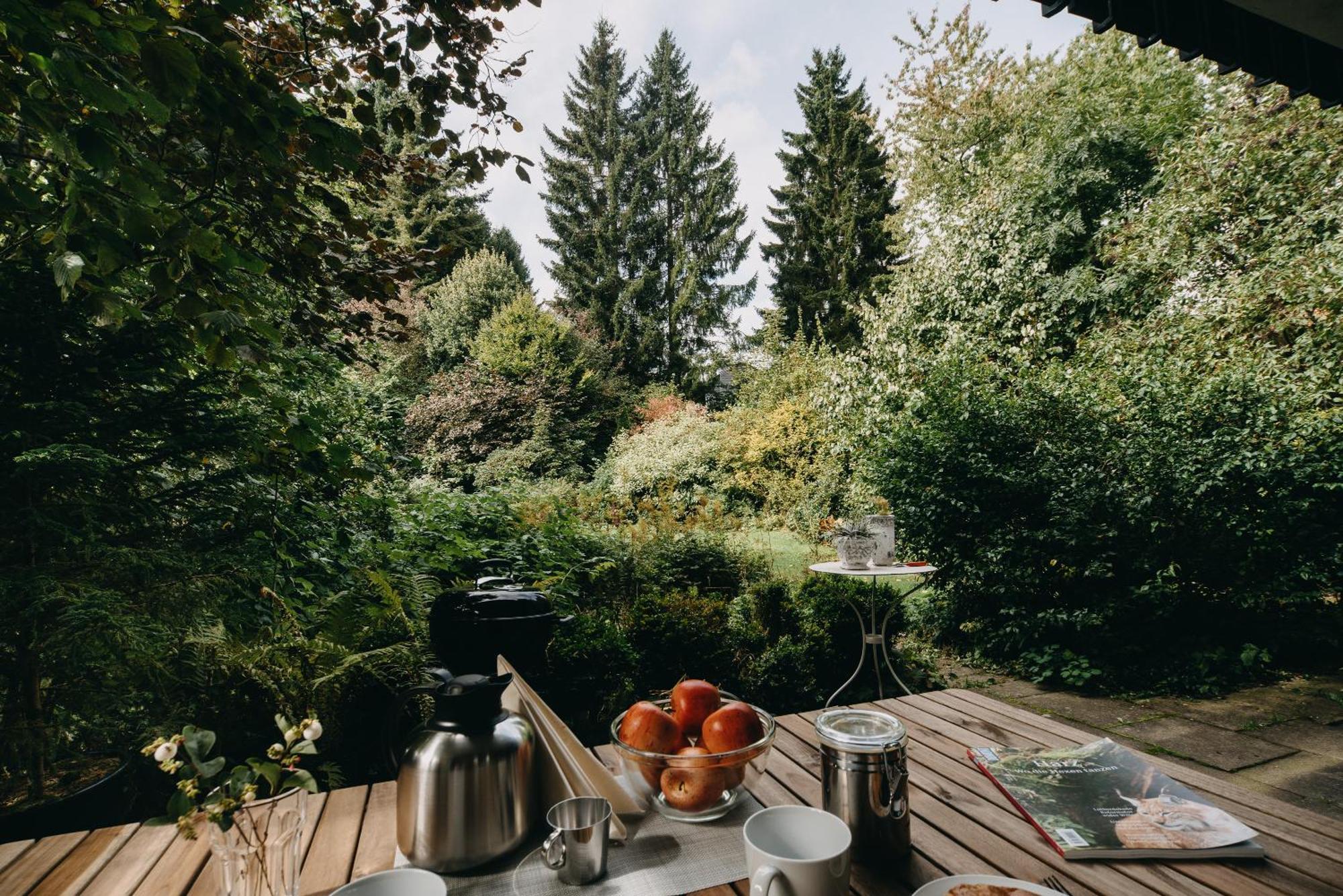 Haus Hegemeister Braunlage Bagian luar foto